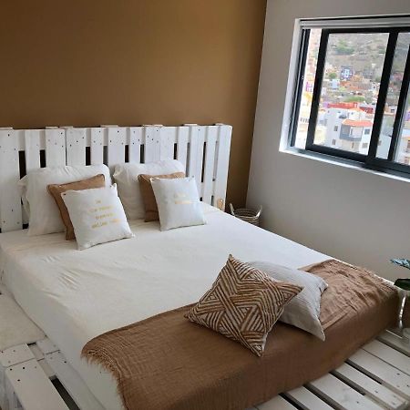 Mindelo Apartments Bagian luar foto