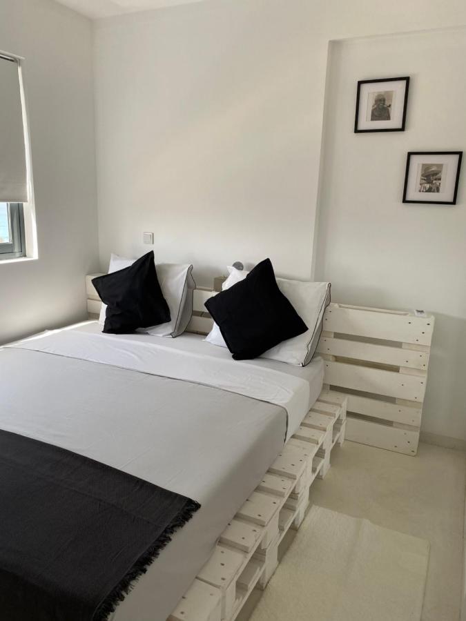 Mindelo Apartments Bagian luar foto