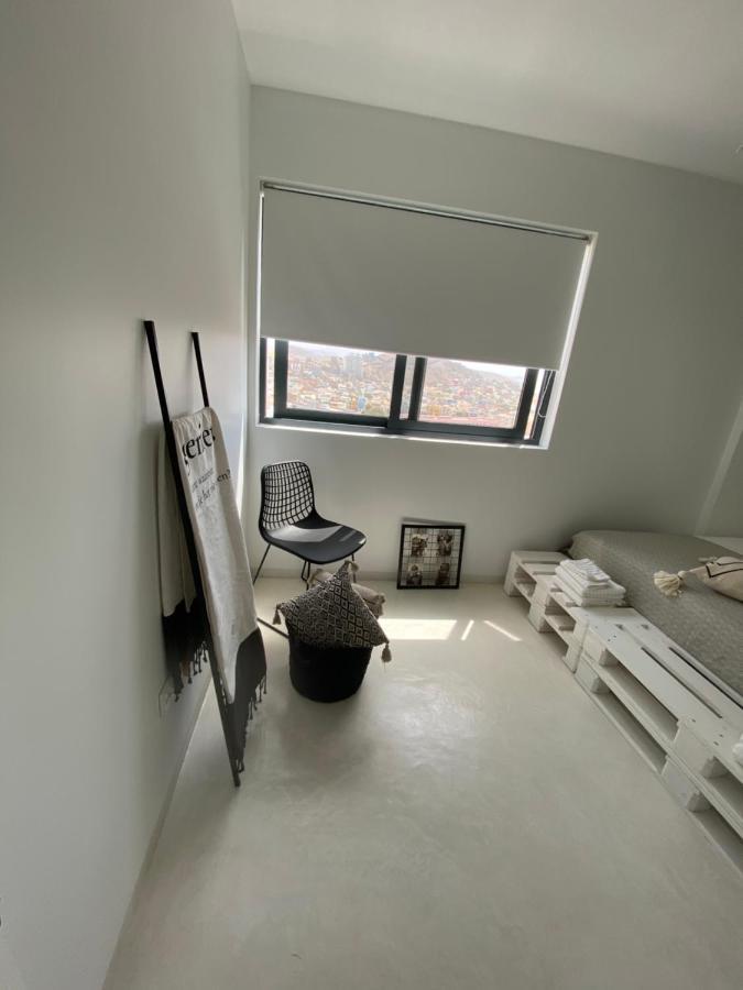 Mindelo Apartments Bagian luar foto
