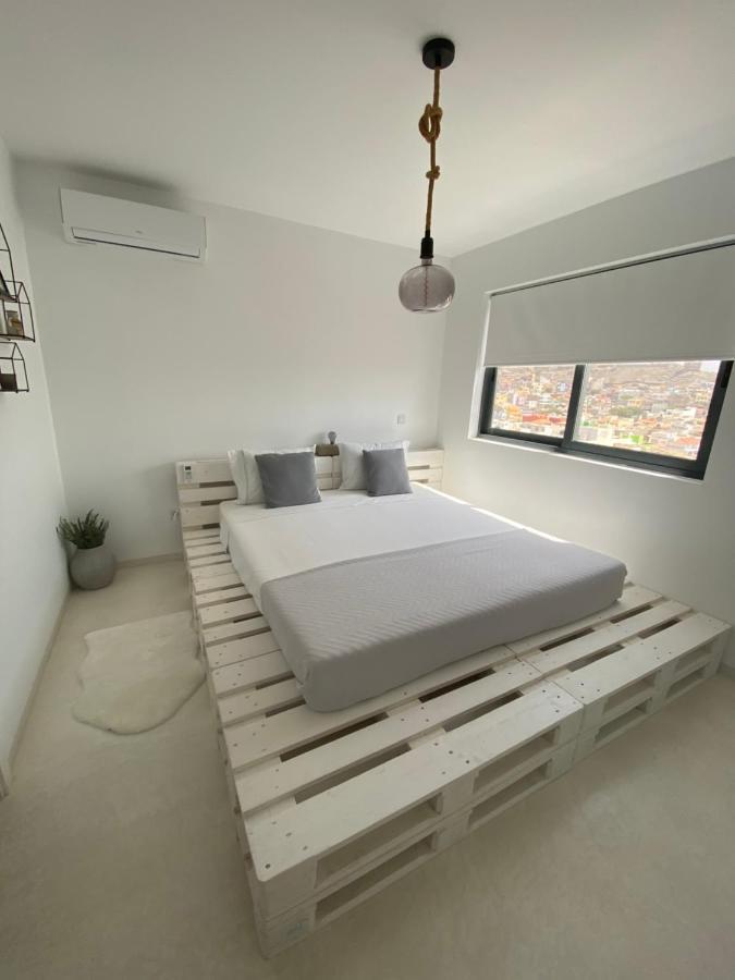 Mindelo Apartments Bagian luar foto