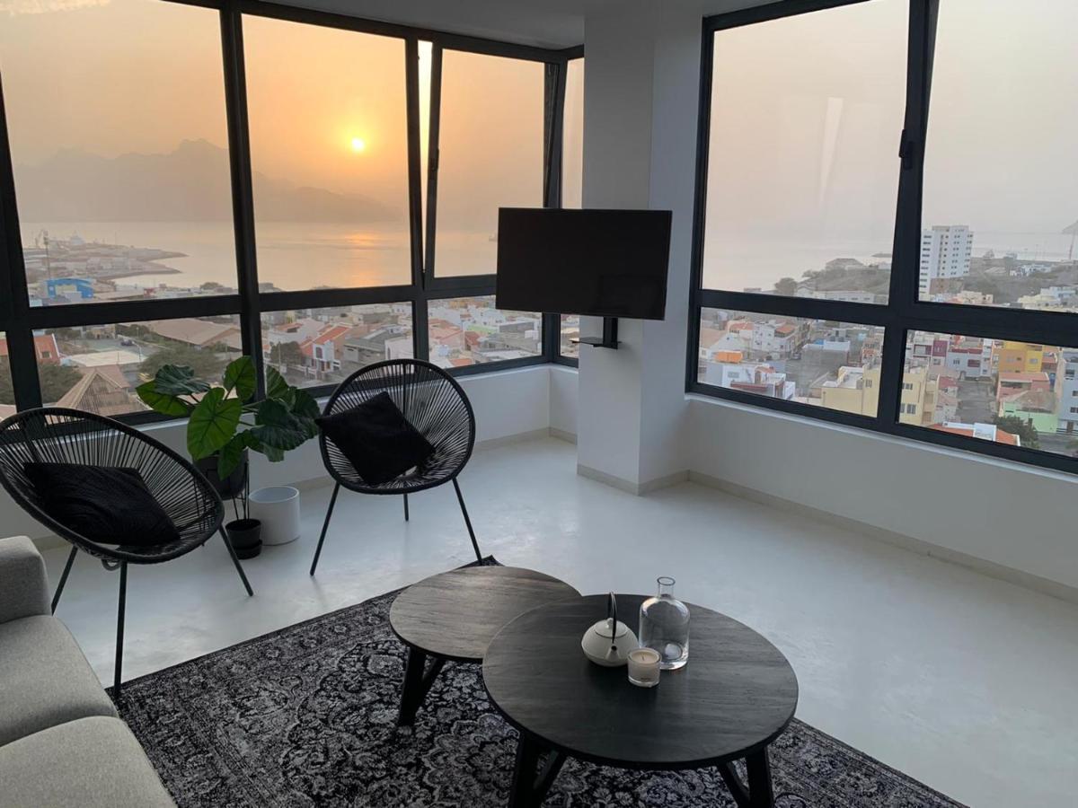 Mindelo Apartments Bagian luar foto