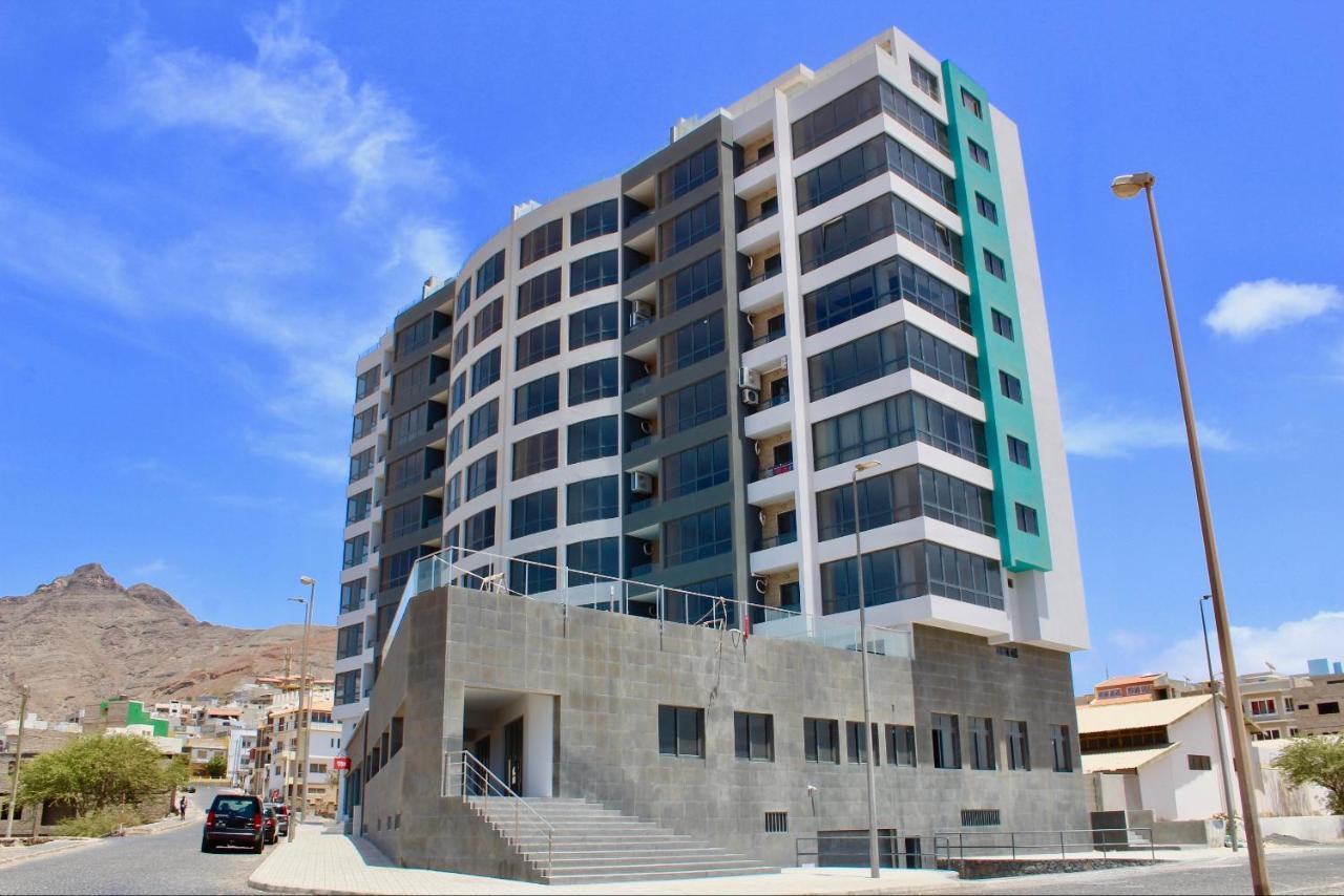 Mindelo Apartments Bagian luar foto