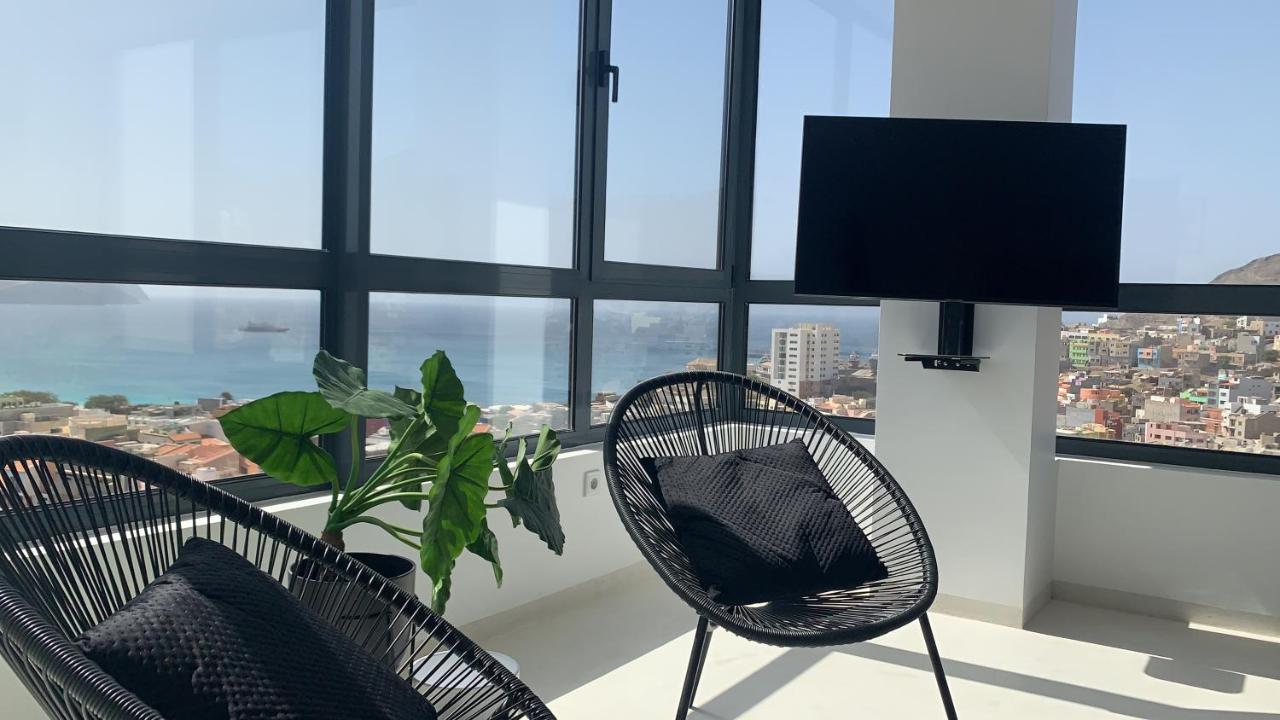 Mindelo Apartments Bagian luar foto