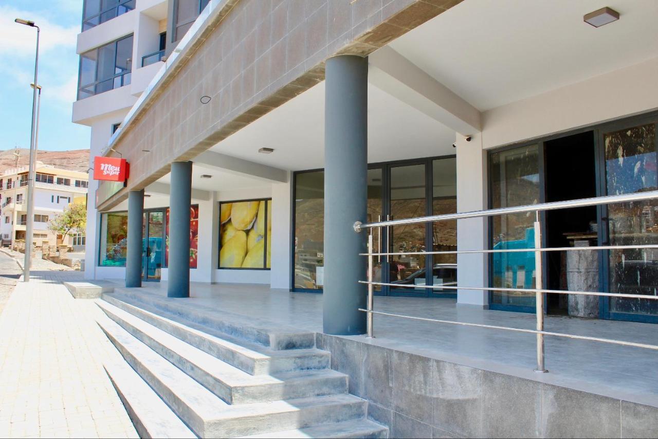 Mindelo Apartments Bagian luar foto