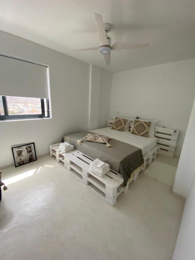 Mindelo Apartments Bagian luar foto