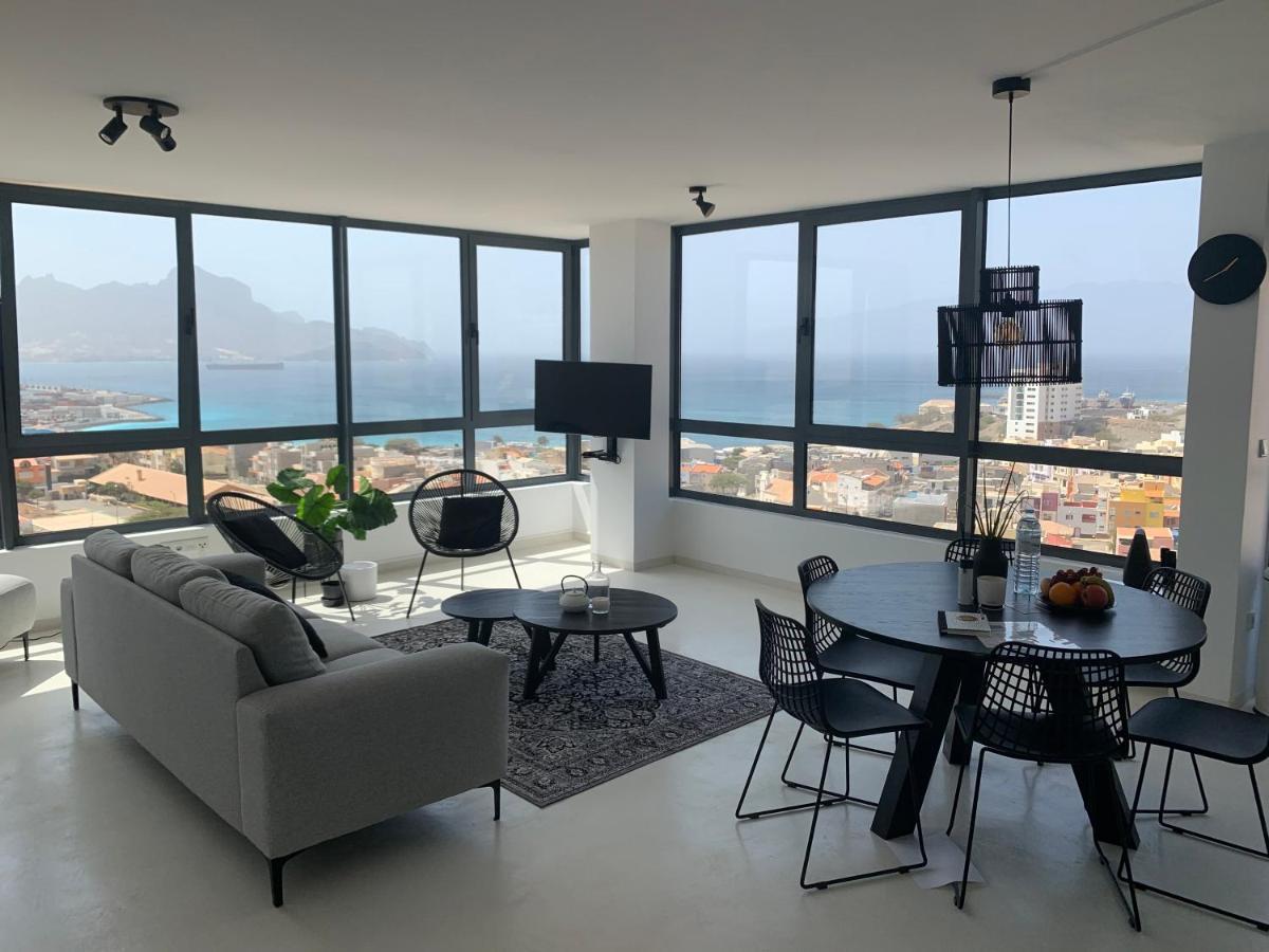 Mindelo Apartments Bagian luar foto