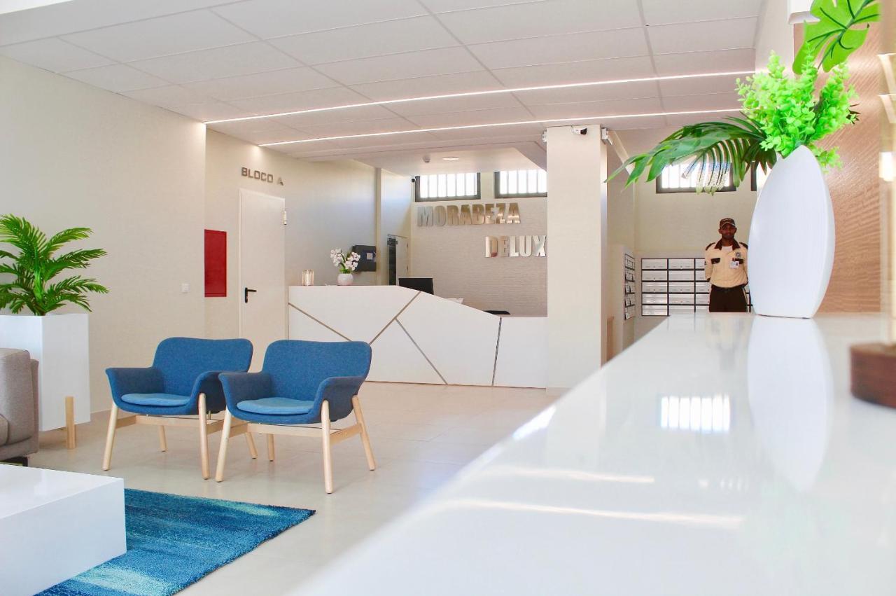 Mindelo Apartments Bagian luar foto