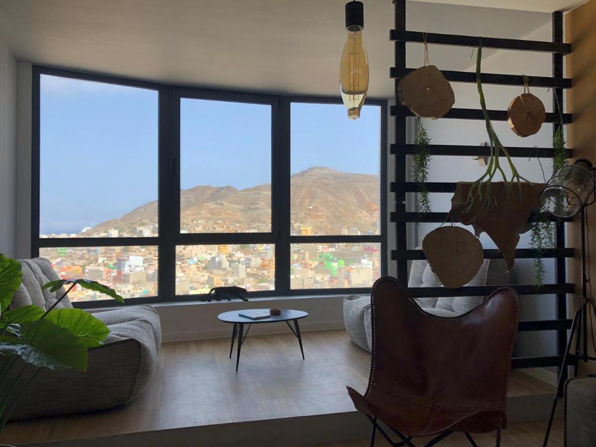 Mindelo Apartments Bagian luar foto