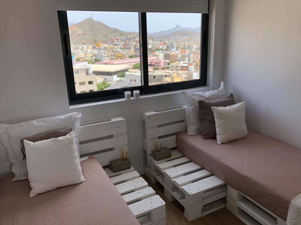 Mindelo Apartments Bagian luar foto