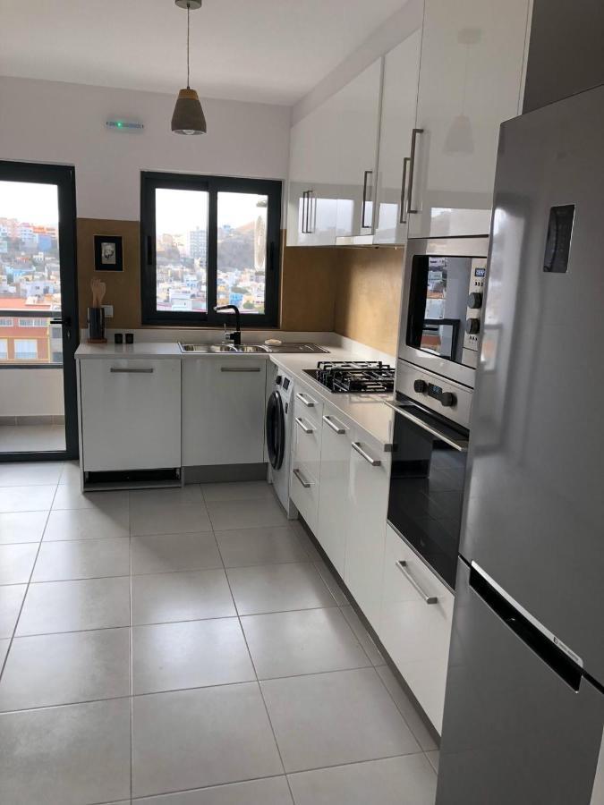 Mindelo Apartments Bagian luar foto