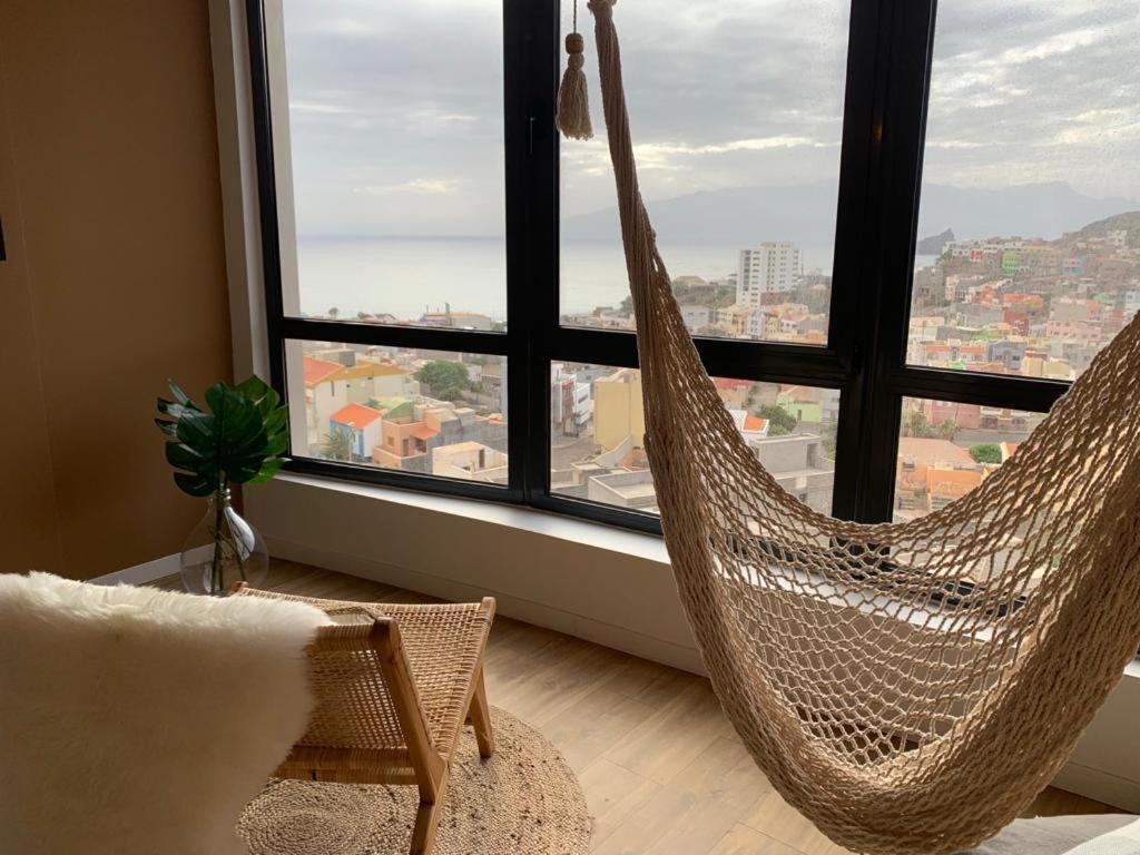 Mindelo Apartments Bagian luar foto