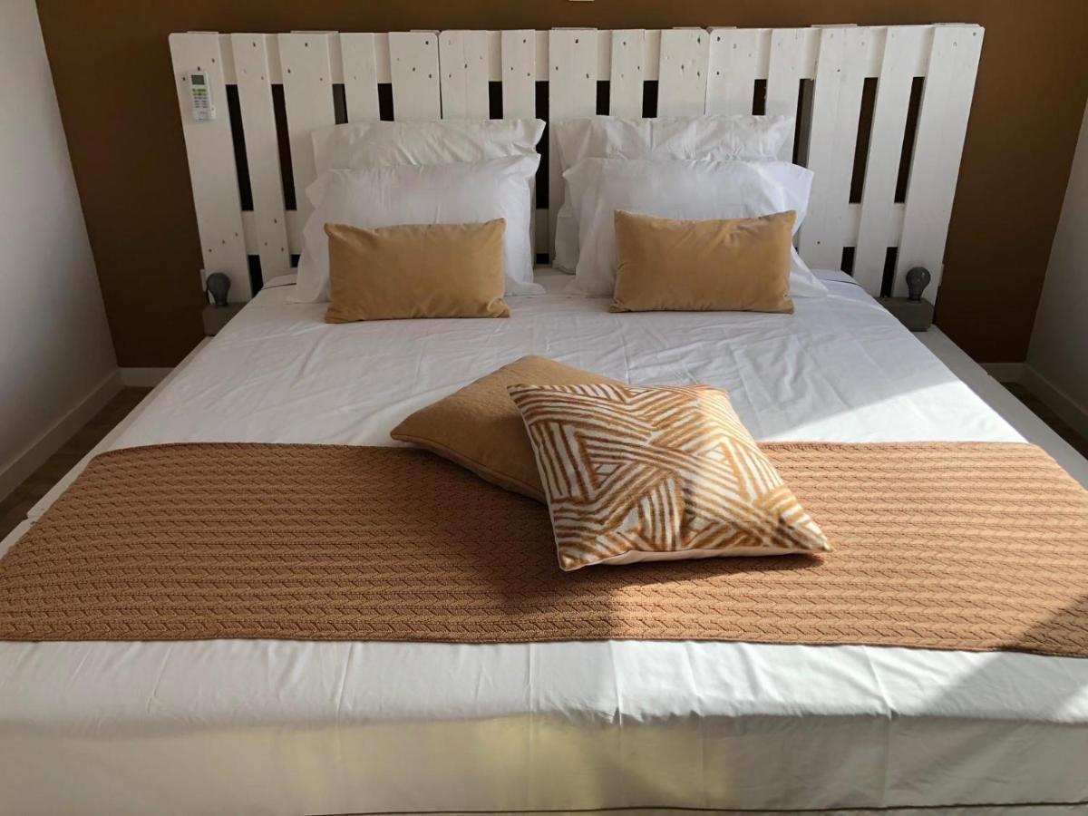 Mindelo Apartments Bagian luar foto