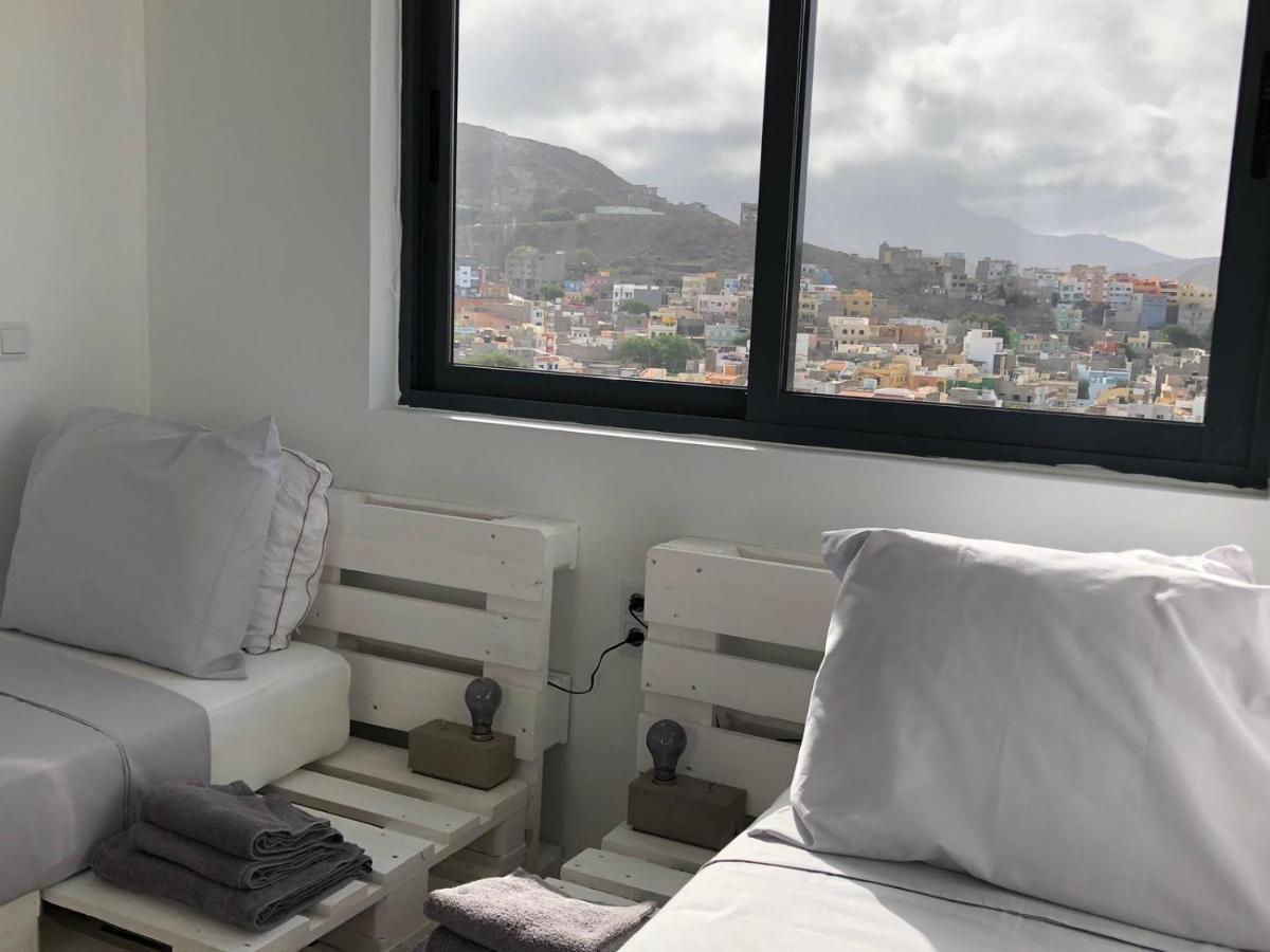 Mindelo Apartments Bagian luar foto