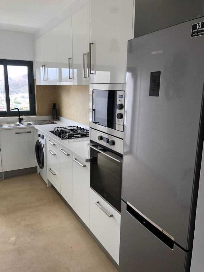 Mindelo Apartments Bagian luar foto