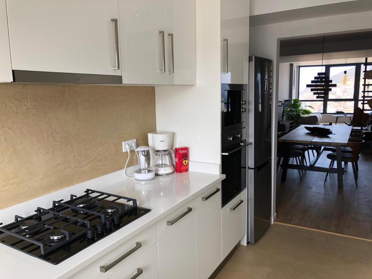 Mindelo Apartments Bagian luar foto