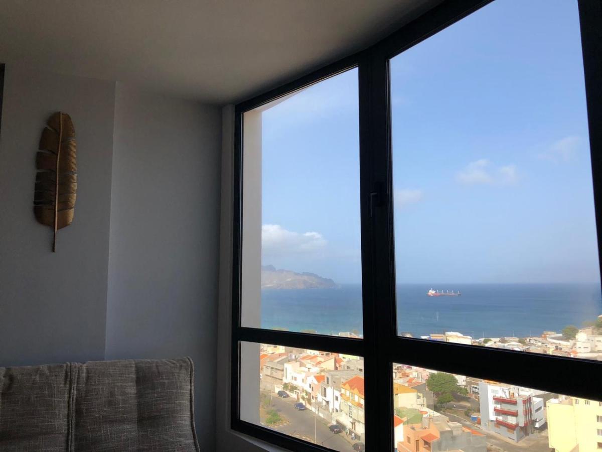 Mindelo Apartments Bagian luar foto