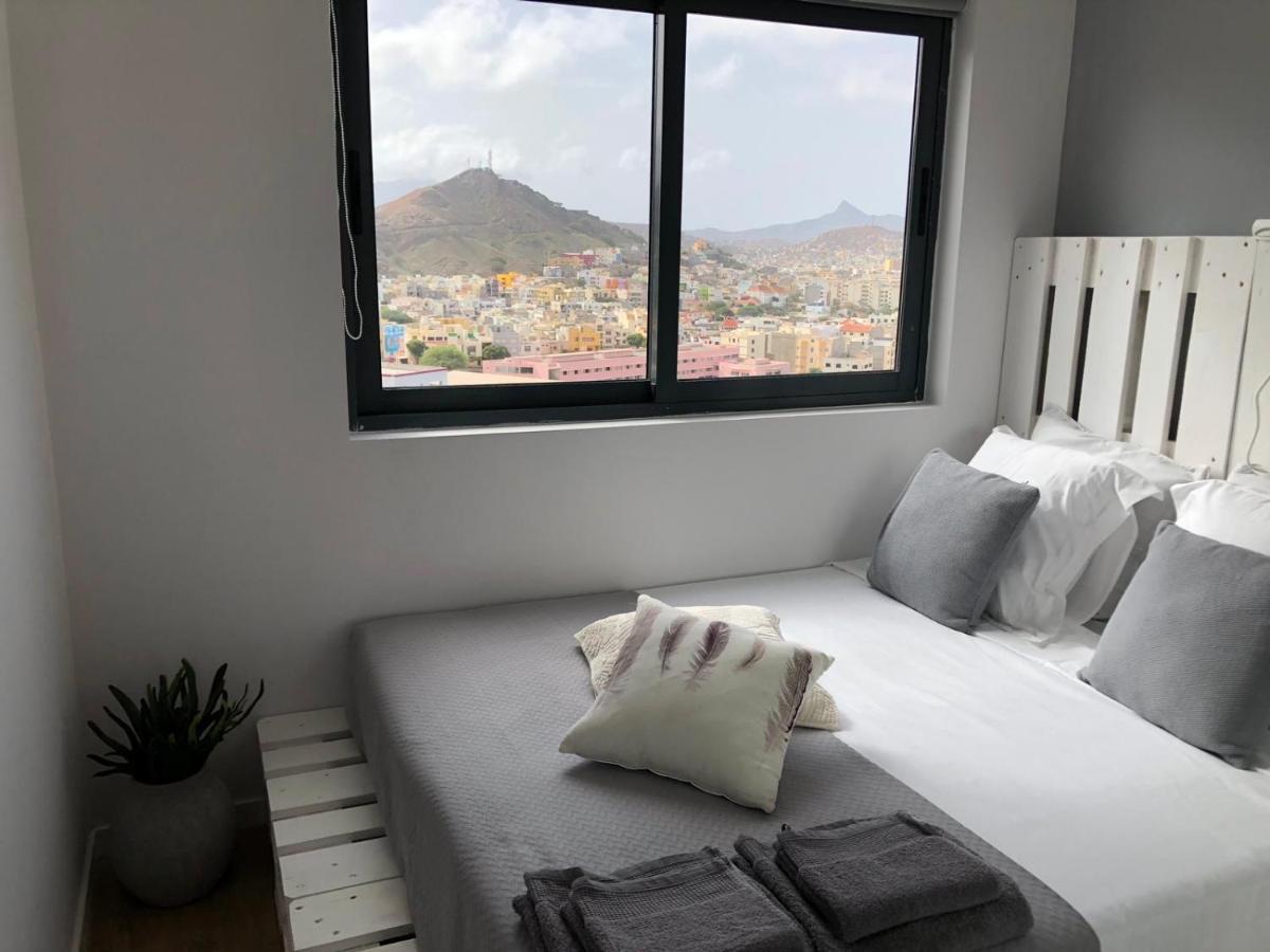 Mindelo Apartments Bagian luar foto