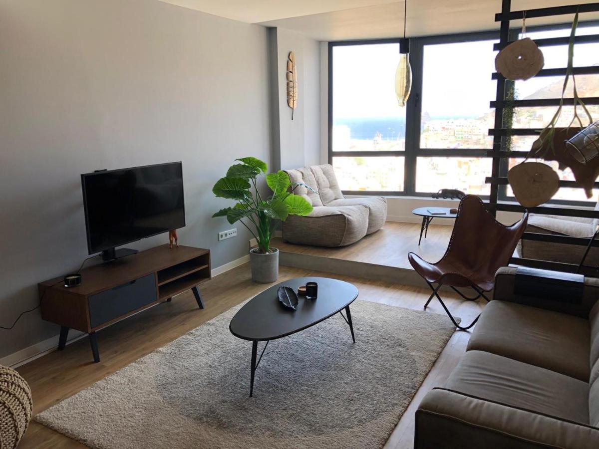 Mindelo Apartments Bagian luar foto