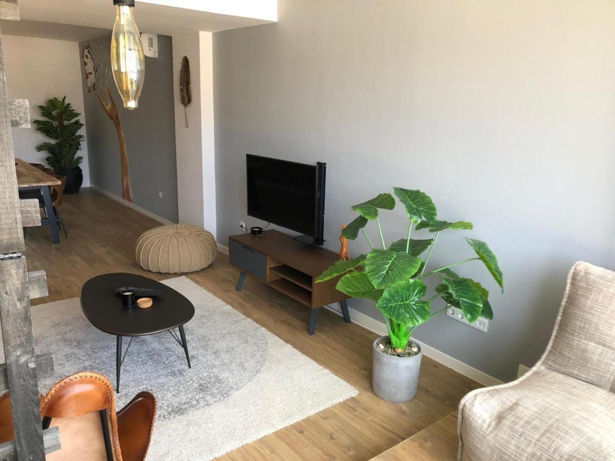 Mindelo Apartments Bagian luar foto
